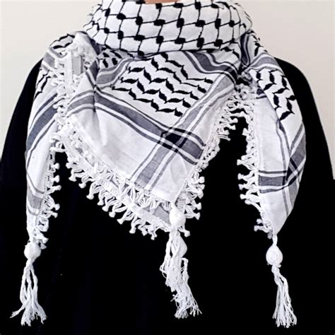 kufija|Palestinian Kufiya